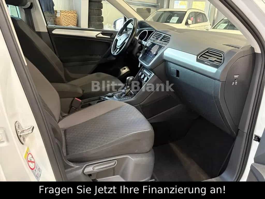 Volkswagen Tiguan 2.0 TSI 4Motion DSG Standheizung Kamera A 06/2019-photo-27