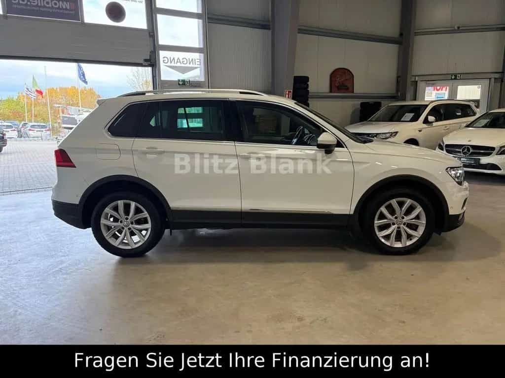 Volkswagen Tiguan 2.0 TSI 4Motion DSG Standheizung Kamera A 06/2019-photo-5