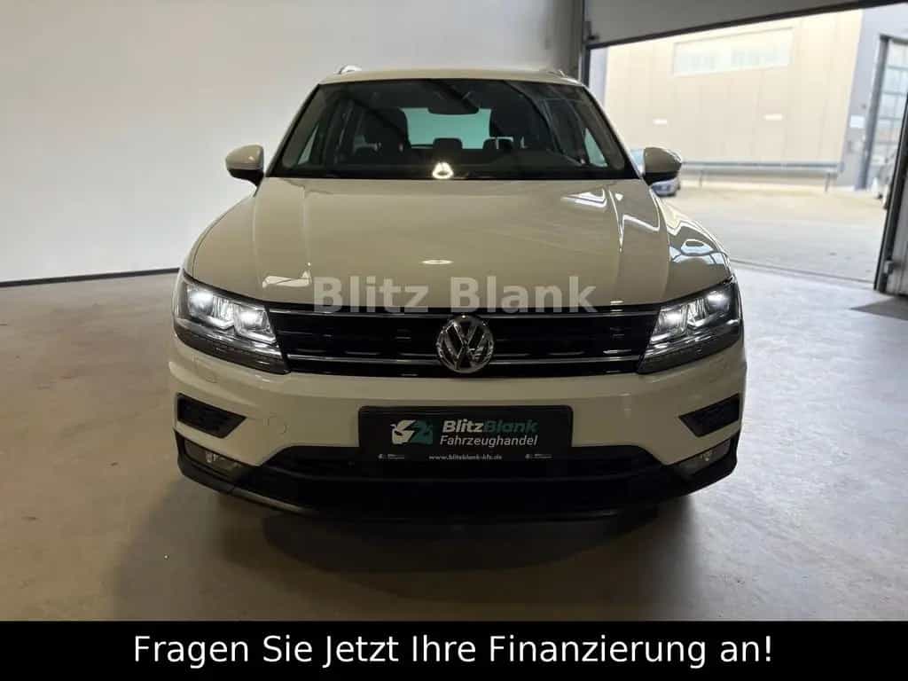 Volkswagen Tiguan 2.0 TSI 4Motion DSG Standheizung Kamera A 06/2019-photo-7