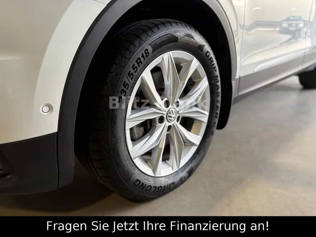 Volkswagen Tiguan 2.0 TSI 4Motion DSG Standheizung Kamera A 06/2019-photo-8