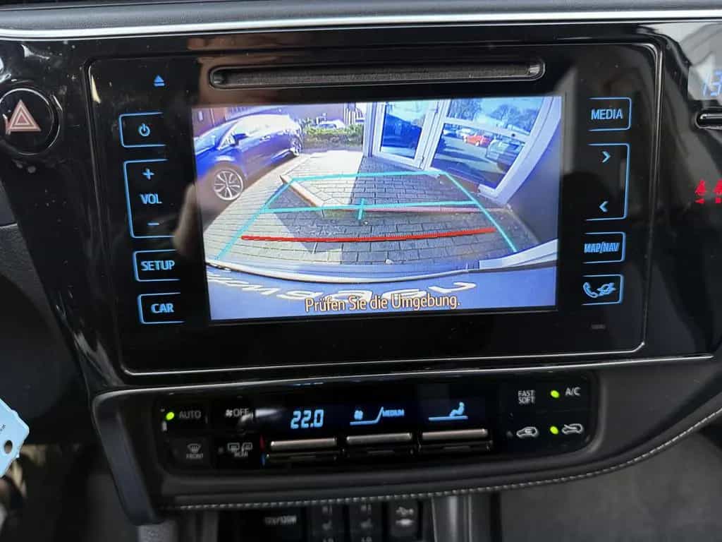 Toyota Auris Touring Sports 1.2 Design Edition 01/2016-photo-10