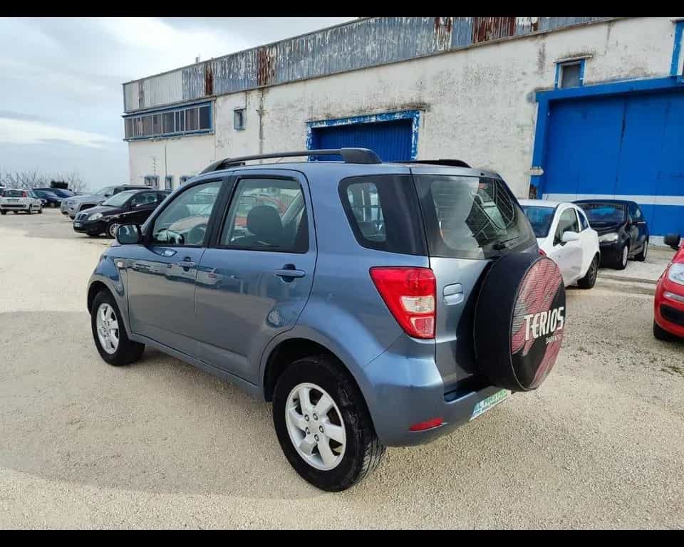 Daihatsu Terios Terios 2ª serie - Terios 1.5 4WD SX O/F 11/2007-photo-10