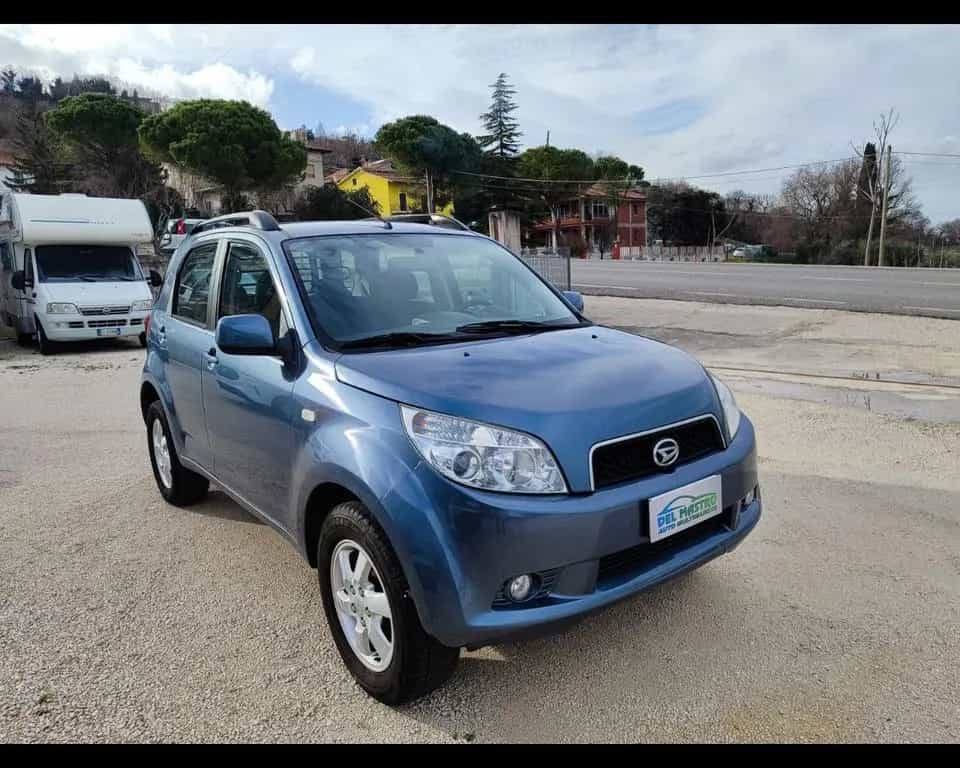Daihatsu Terios Terios 2ª serie - Terios 1.5 4WD SX O/F 11/2007-photo-9