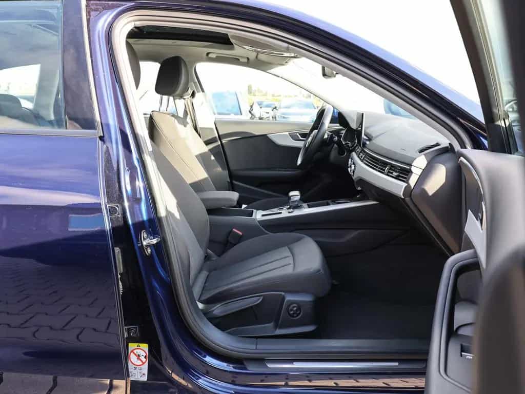Audi A4 Avant advanced 40 TFSI S tronic PANO LED NAVI 11/2021-photo-2