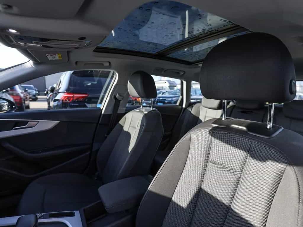 Audi A4 Avant advanced 40 TFSI S tronic PANO LED NAVI 11/2021-photo-30
