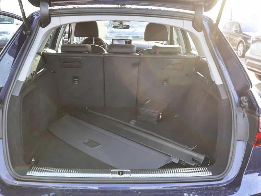 Audi A4 Avant advanced 40 TFSI S tronic PANO LED NAVI 11/2021-photo-31