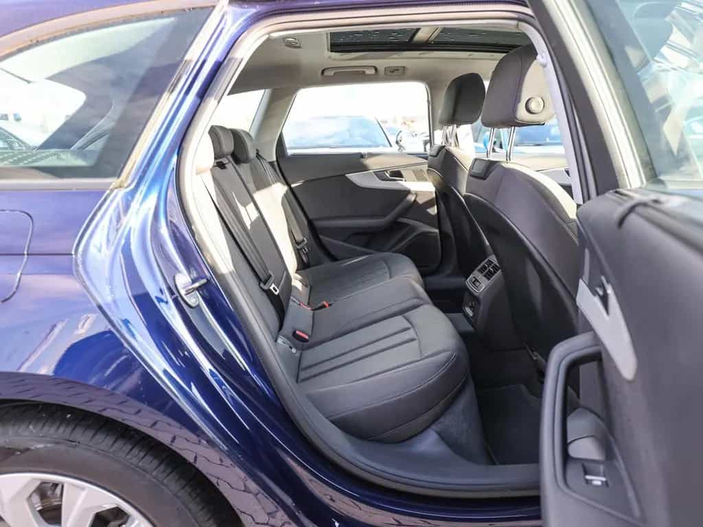 Audi A4 Avant advanced 40 TFSI S tronic PANO LED NAVI 11/2021-photo-4