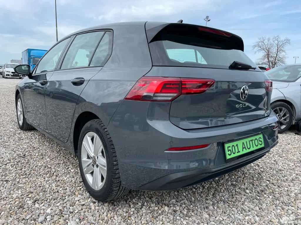 Volkswagen Golf VIII Lim. 1.5 eTSI LED PDC Ambiente 05/2023-photo-7