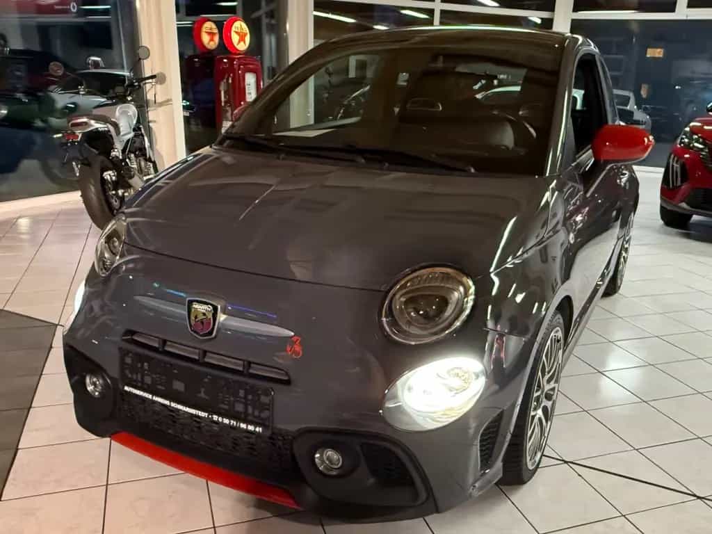 Abarth 500 595 Abarth 04/2017-photo-0