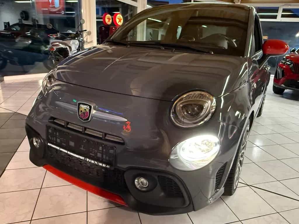 Abarth 500 595 Abarth 04/2017-photo-1