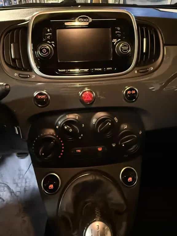 Abarth 500 595 Abarth 04/2017-photo-12