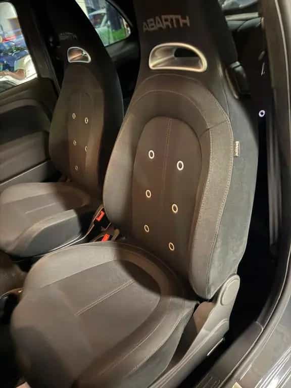 Abarth 500 595 Abarth 04/2017-photo-16