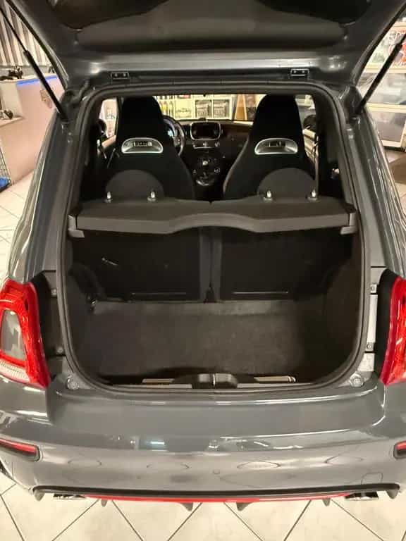 Abarth 500 595 Abarth 04/2017-photo-18