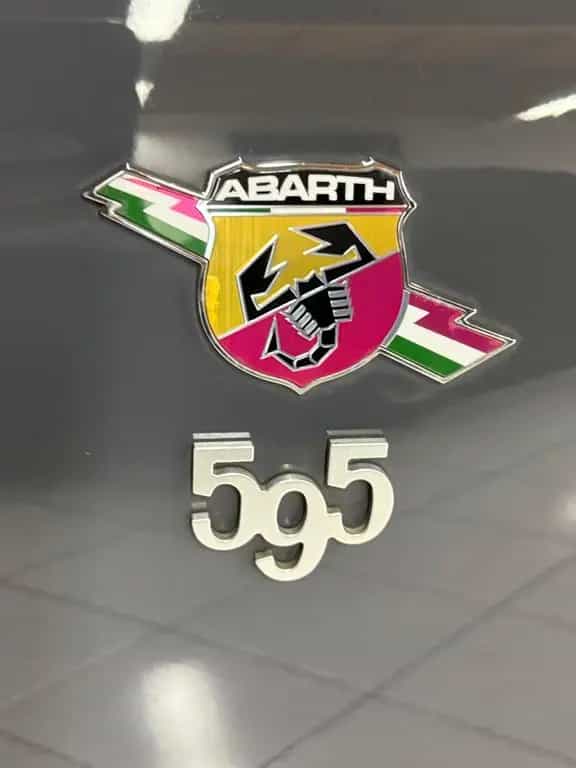 Abarth 500 595 Abarth 04/2017-photo-19