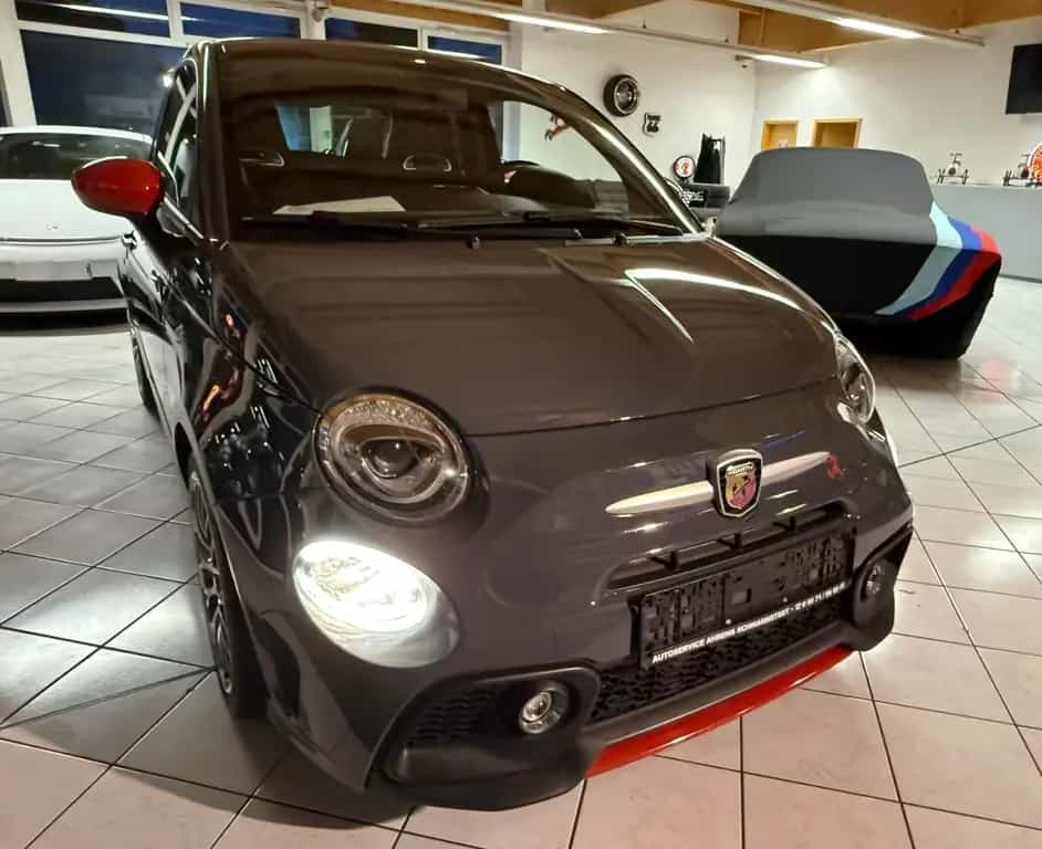 Abarth 500 595 Abarth 04/2017-photo-3