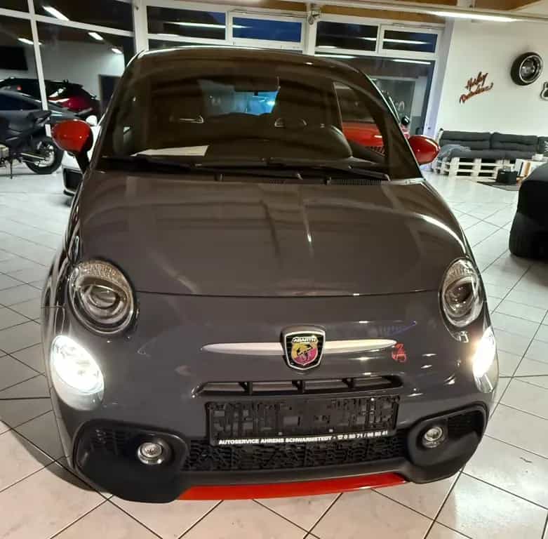Abarth 500 595 Abarth 04/2017-photo-4