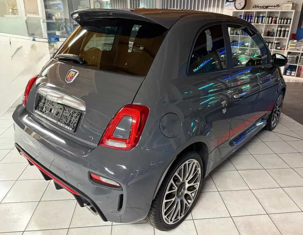 Abarth 500 595 Abarth 04/2017-photo-5