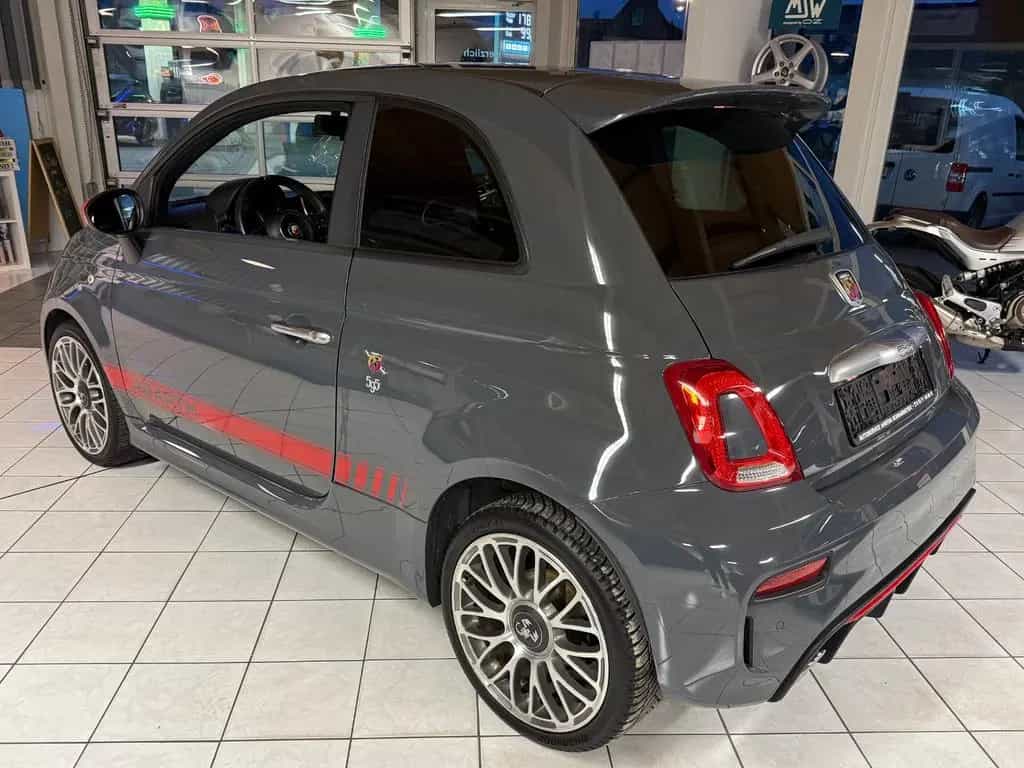 Abarth 500 595 Abarth 04/2017-photo-7