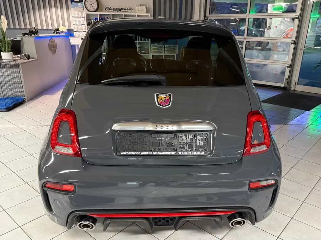 Abarth 500 595 Abarth 04/2017-photo-9