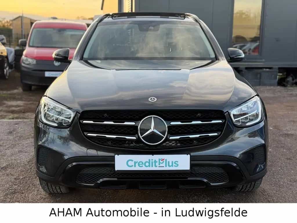 Mercedes-Benz GLC-Class 220 d 4Matic|PANO|VIRTUAL|NIGHT|AMBIENTE|KAM 03/2022-photo-9