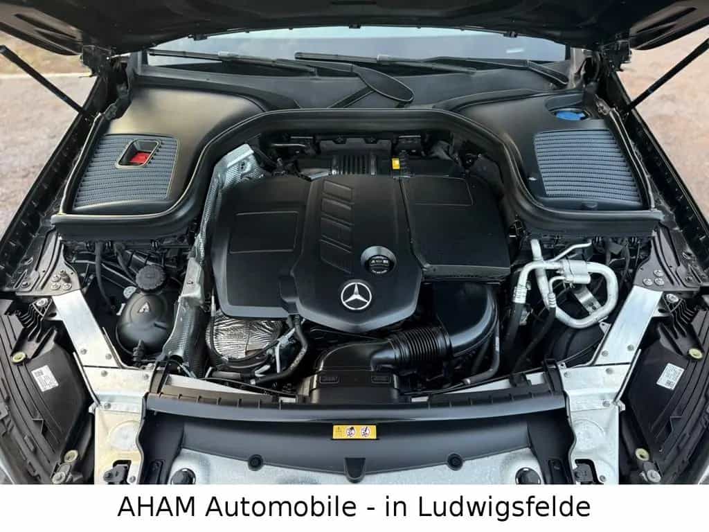 Mercedes-Benz GLC-Class 220 d 4Matic|PANO|VIRTUAL|NIGHT|AMBIENTE|KAM 03/2022-photo-10