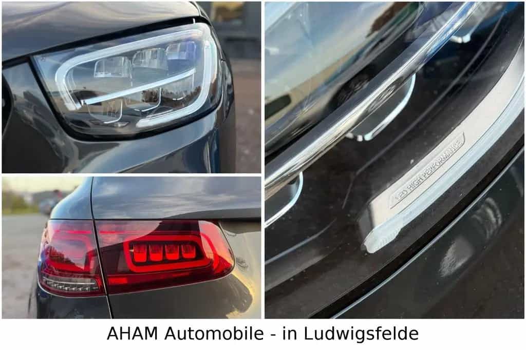 Mercedes-Benz GLC-Class 220 d 4Matic|PANO|VIRTUAL|NIGHT|AMBIENTE|KAM 03/2022-photo-12