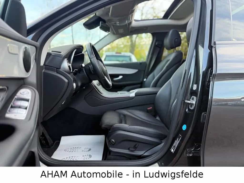 Mercedes-Benz GLC-Class 220 d 4Matic|PANO|VIRTUAL|NIGHT|AMBIENTE|KAM 03/2022-photo-13