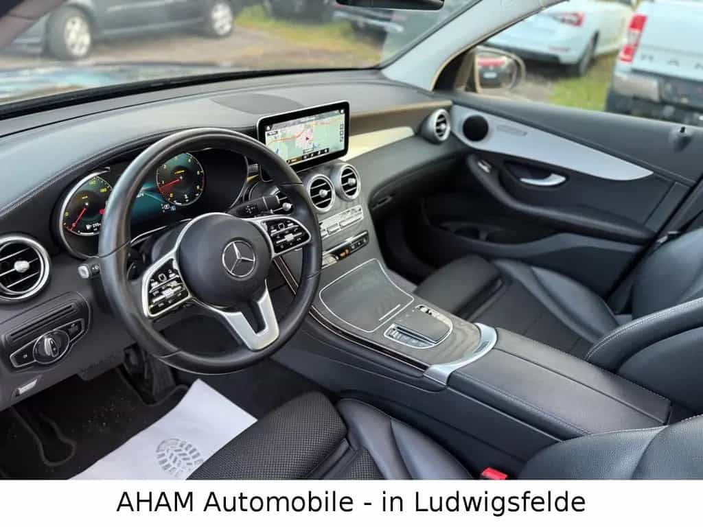 Mercedes-Benz GLC-Class 220 d 4Matic|PANO|VIRTUAL|NIGHT|AMBIENTE|KAM 03/2022-photo-14