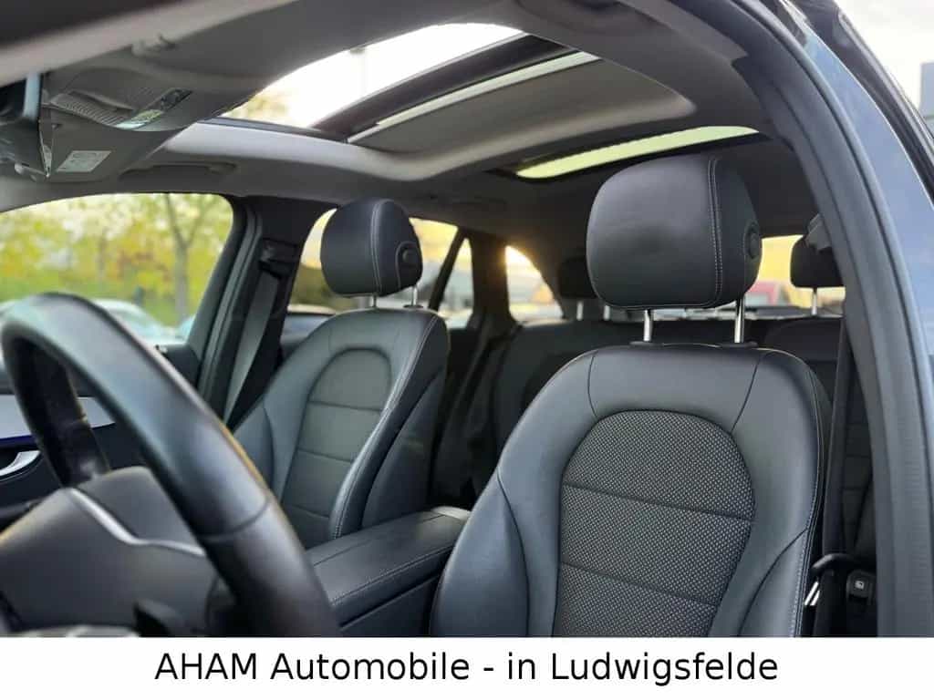 Mercedes-Benz GLC-Class 220 d 4Matic|PANO|VIRTUAL|NIGHT|AMBIENTE|KAM 03/2022-photo-15