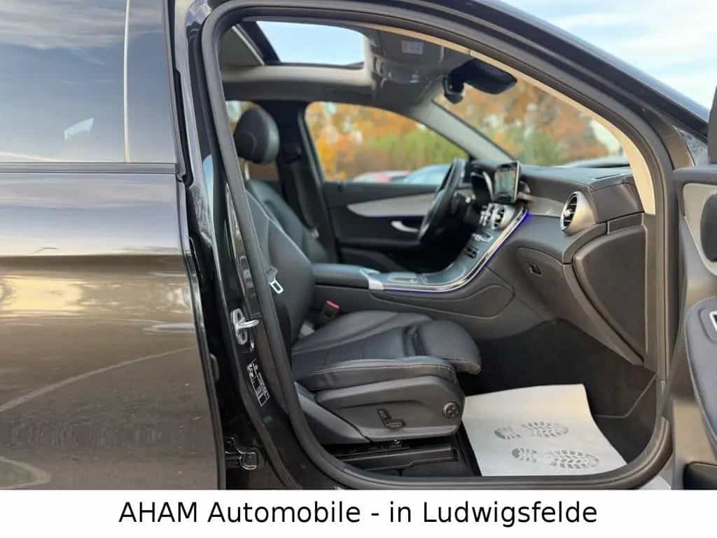 Mercedes-Benz GLC-Class 220 d 4Matic|PANO|VIRTUAL|NIGHT|AMBIENTE|KAM 03/2022-photo-16