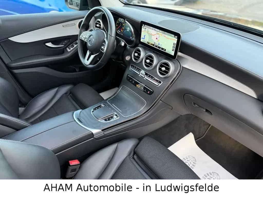 Mercedes-Benz GLC-Class 220 d 4Matic|PANO|VIRTUAL|NIGHT|AMBIENTE|KAM 03/2022-photo-17