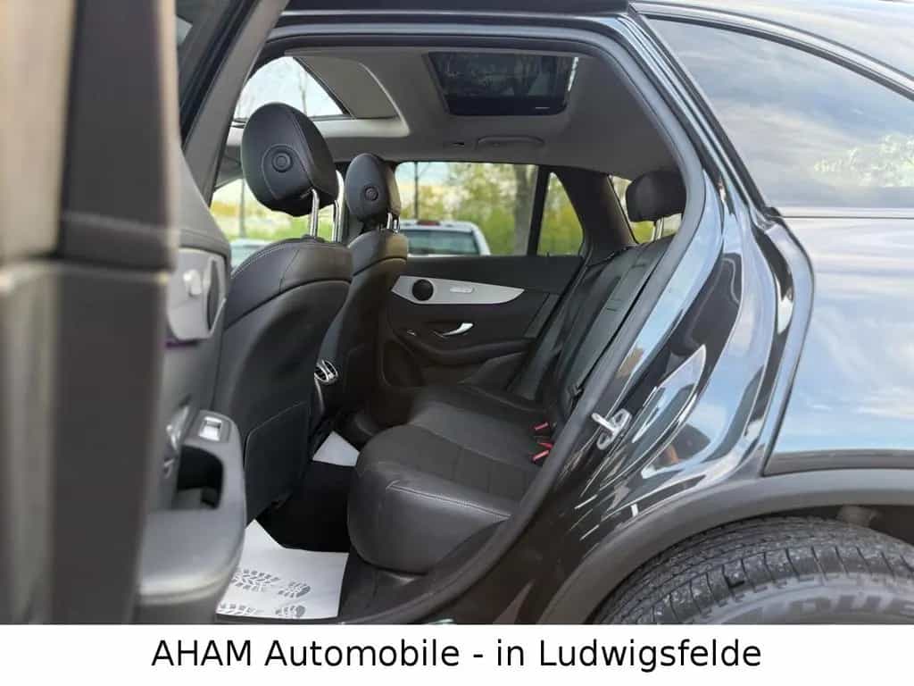 Mercedes-Benz GLC-Class 220 d 4Matic|PANO|VIRTUAL|NIGHT|AMBIENTE|KAM 03/2022-photo-18