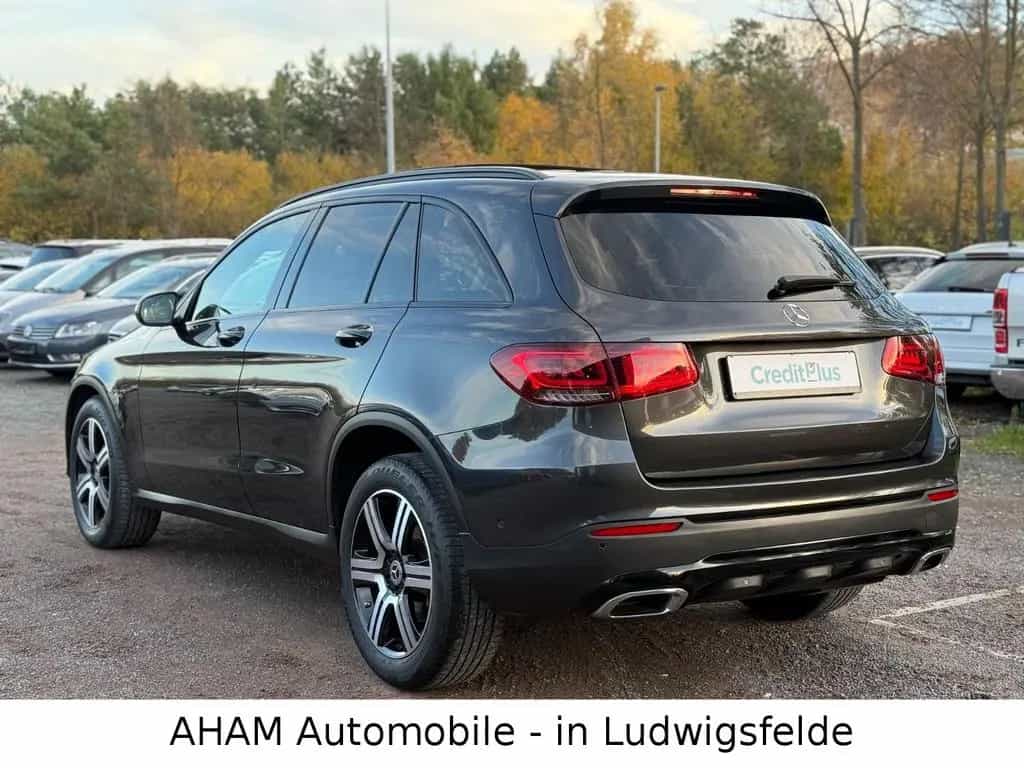 Mercedes-Benz GLC-Class 220 d 4Matic|PANO|VIRTUAL|NIGHT|AMBIENTE|KAM 03/2022-photo-1