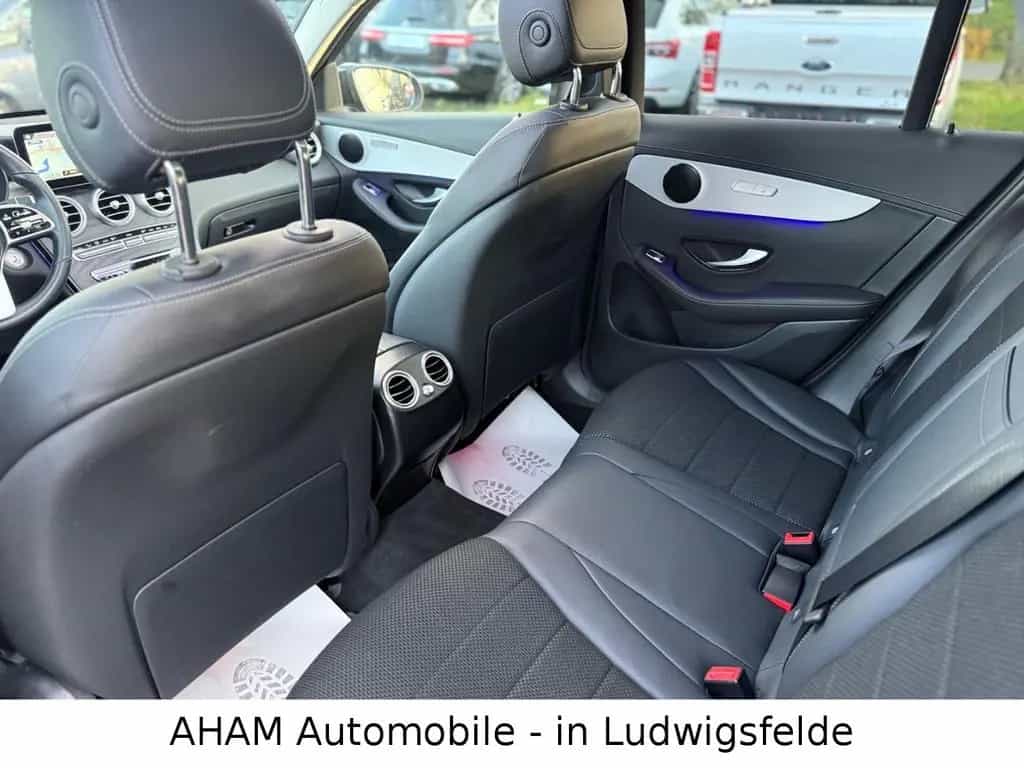 Mercedes-Benz GLC-Class 220 d 4Matic|PANO|VIRTUAL|NIGHT|AMBIENTE|KAM 03/2022-photo-19