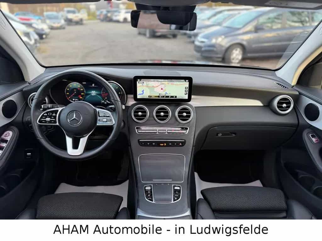 Mercedes-Benz GLC-Class 220 d 4Matic|PANO|VIRTUAL|NIGHT|AMBIENTE|KAM 03/2022-photo-20
