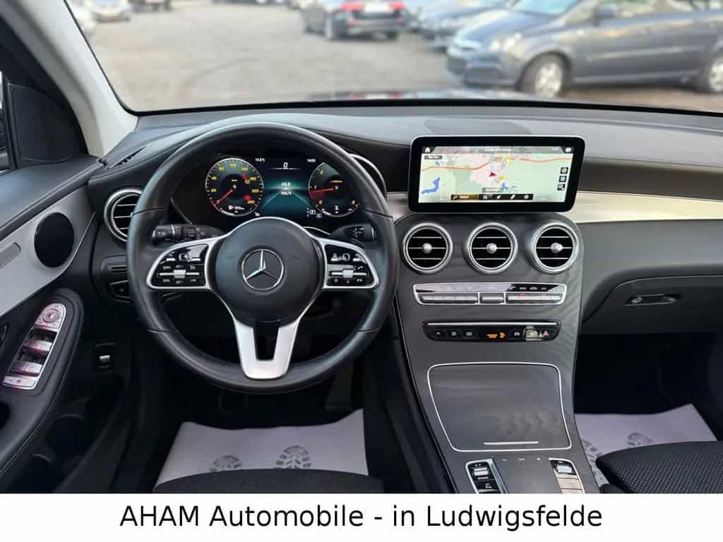 Mercedes-Benz GLC-Class 220 d 4Matic|PANO|VIRTUAL|NIGHT|AMBIENTE|KAM 03/2022-photo-21
