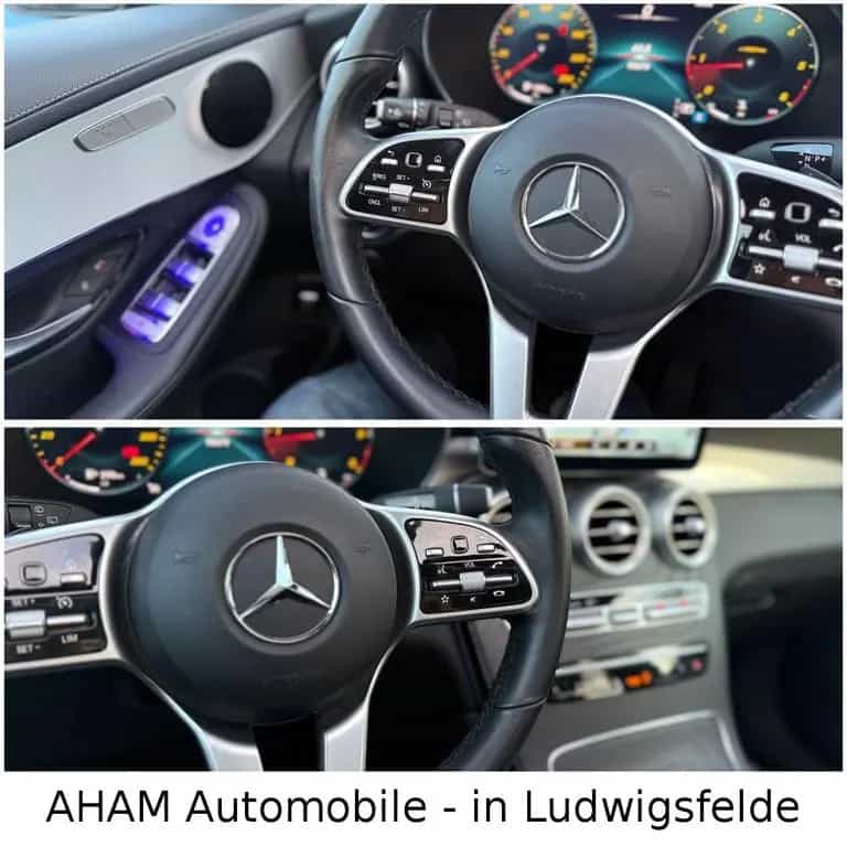 Mercedes-Benz GLC-Class 220 d 4Matic|PANO|VIRTUAL|NIGHT|AMBIENTE|KAM 03/2022-photo-24