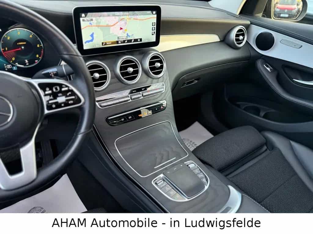 Mercedes-Benz GLC-Class 220 d 4Matic|PANO|VIRTUAL|NIGHT|AMBIENTE|KAM 03/2022-photo-25