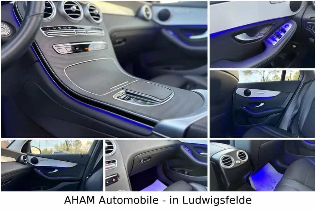 Mercedes-Benz GLC-Class 220 d 4Matic|PANO|VIRTUAL|NIGHT|AMBIENTE|KAM 03/2022-photo-26