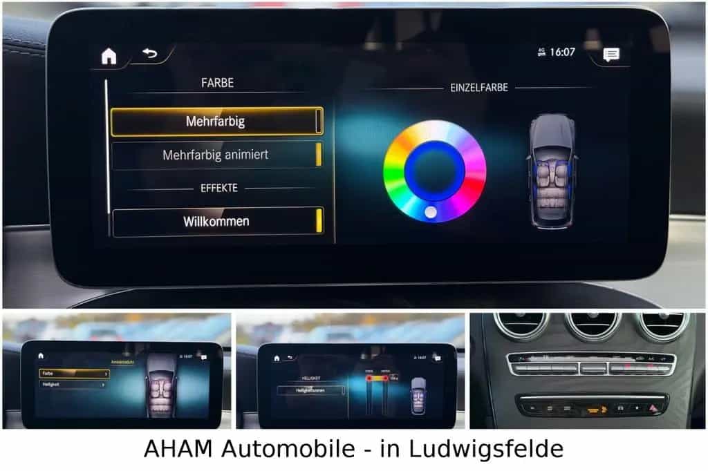 Mercedes-Benz GLC-Class 220 d 4Matic|PANO|VIRTUAL|NIGHT|AMBIENTE|KAM 03/2022-photo-28