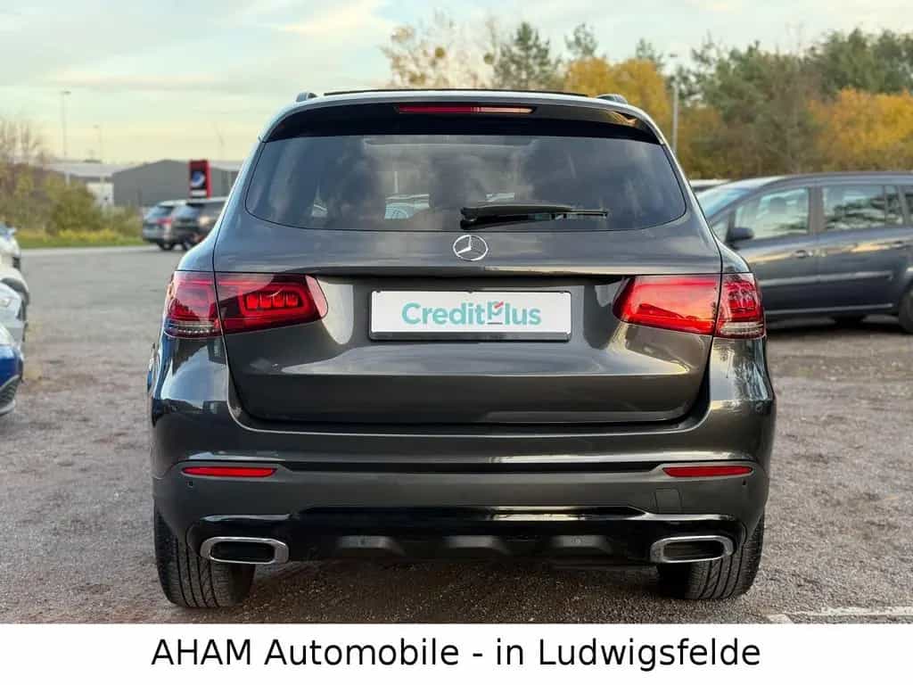 Mercedes-Benz GLC-Class 220 d 4Matic|PANO|VIRTUAL|NIGHT|AMBIENTE|KAM 03/2022-photo-2
