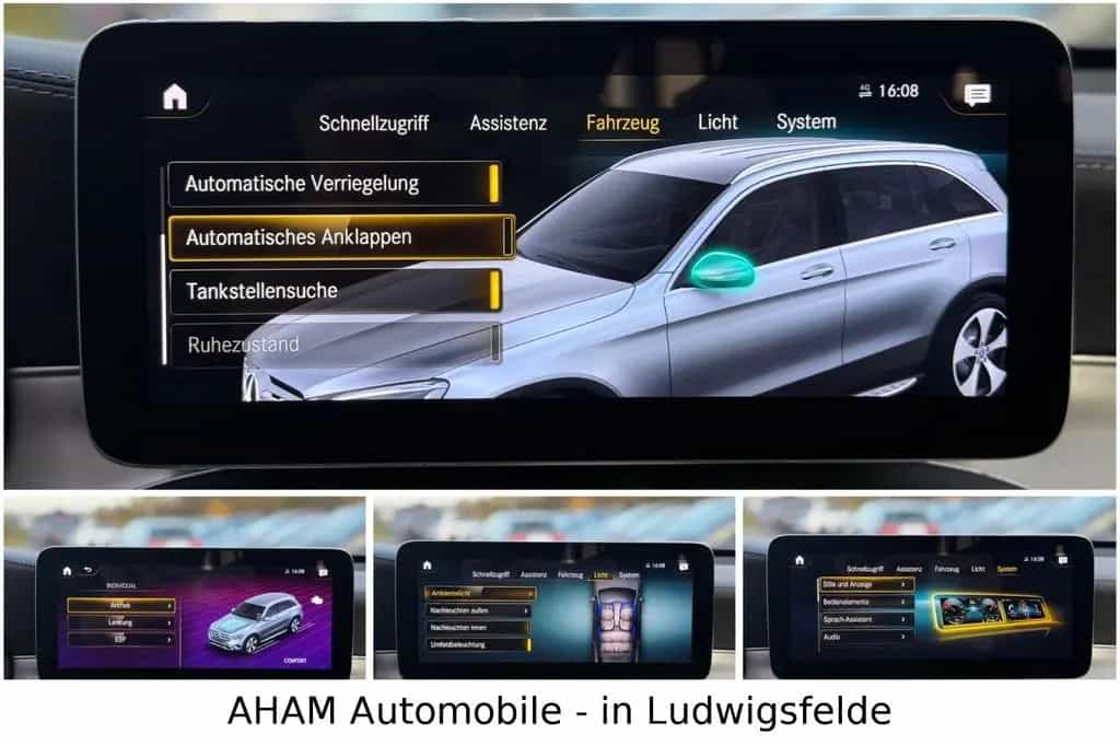 Mercedes-Benz GLC-Class 220 d 4Matic|PANO|VIRTUAL|NIGHT|AMBIENTE|KAM 03/2022-photo-29