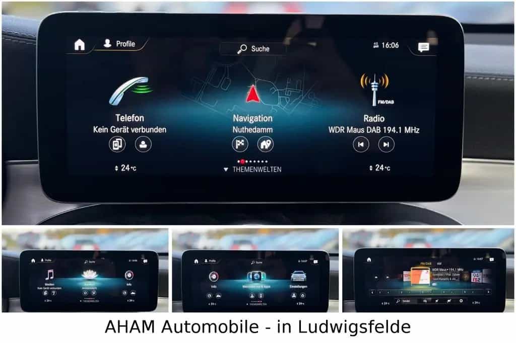 Mercedes-Benz GLC-Class 220 d 4Matic|PANO|VIRTUAL|NIGHT|AMBIENTE|KAM 03/2022-photo-30