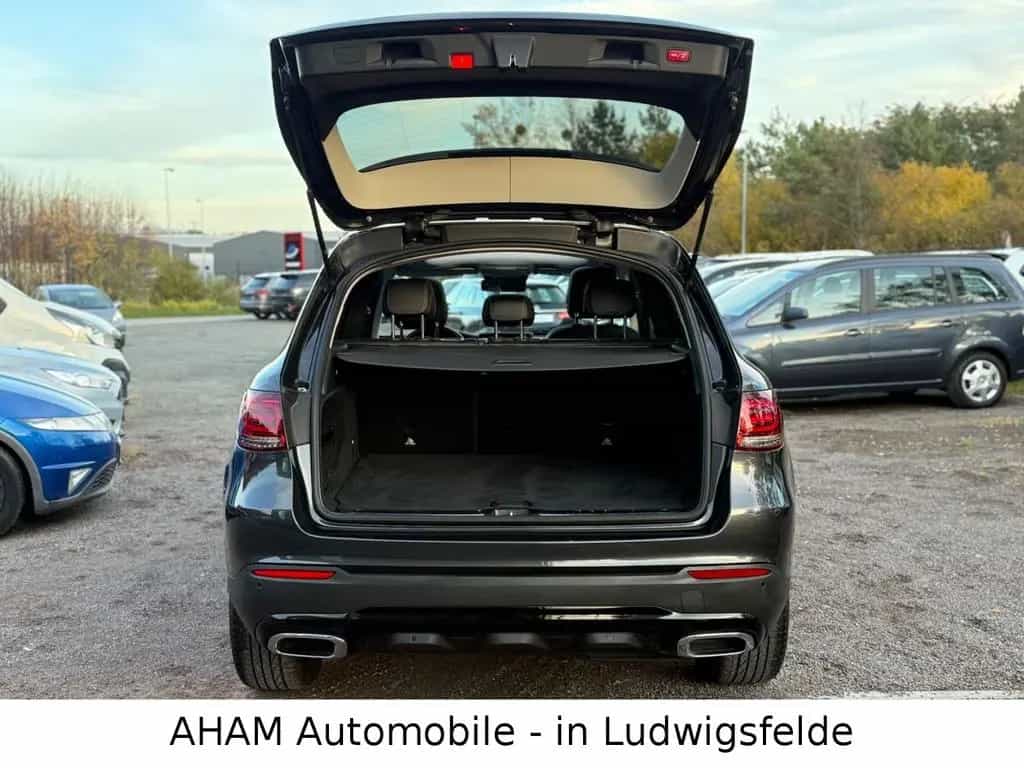 Mercedes-Benz GLC-Class 220 d 4Matic|PANO|VIRTUAL|NIGHT|AMBIENTE|KAM 03/2022-photo-3
