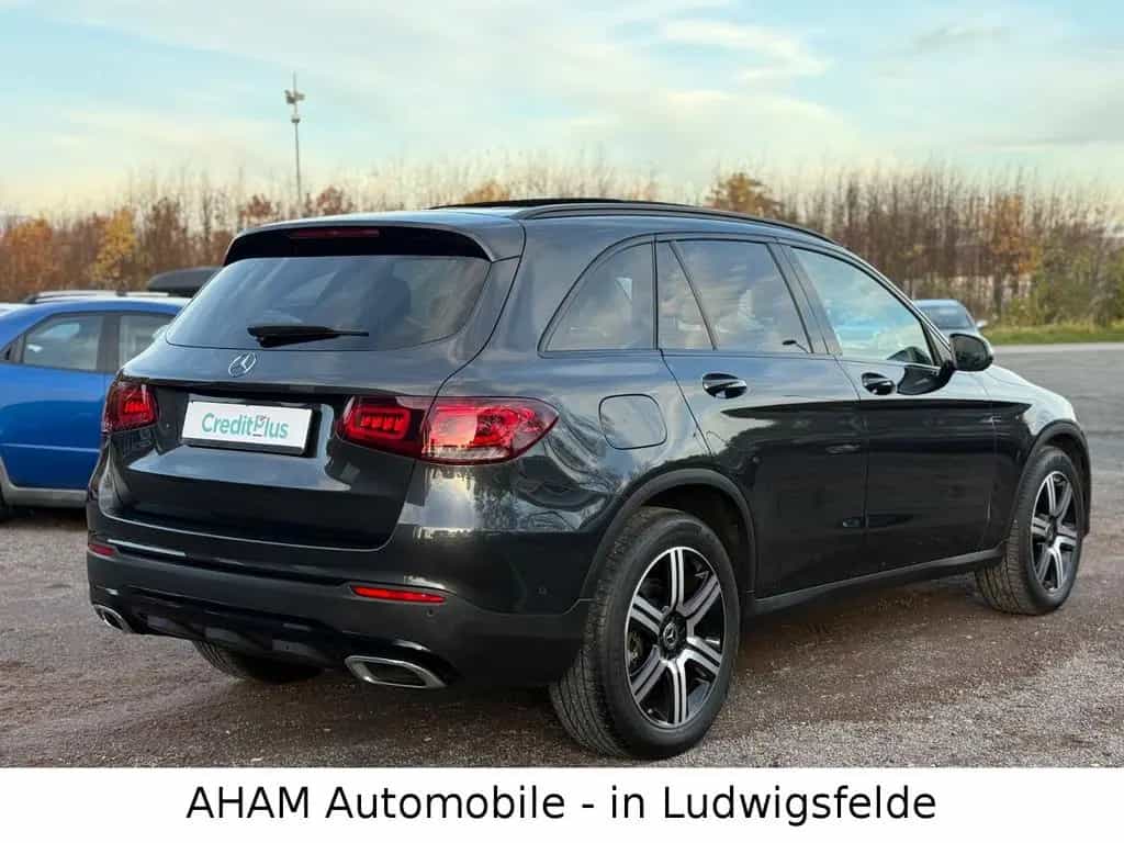 Mercedes-Benz GLC-Class 220 d 4Matic|PANO|VIRTUAL|NIGHT|AMBIENTE|KAM 03/2022-photo-6