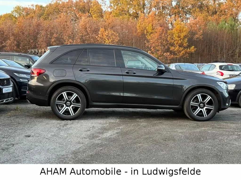 Mercedes-Benz GLC-Class 220 d 4Matic|PANO|VIRTUAL|NIGHT|AMBIENTE|KAM 03/2022-photo-7