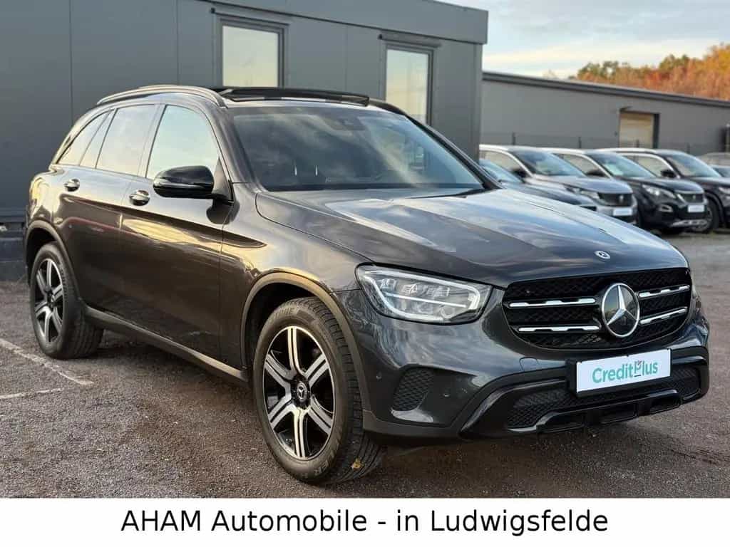 Mercedes-Benz GLC-Class 220 d 4Matic|PANO|VIRTUAL|NIGHT|AMBIENTE|KAM 03/2022-photo-8