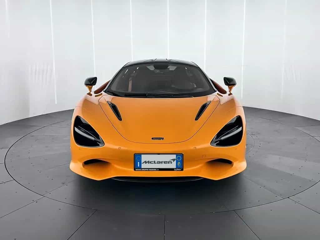 McLaren 750S Coupè MY26 Performance - McLaren Milano null-photo-1