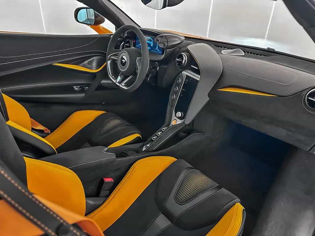 McLaren 750S Coupè MY26 Performance - McLaren Milano null-photo-10