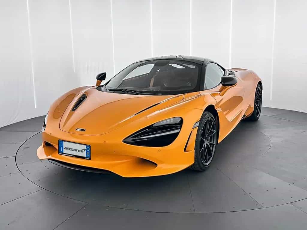 McLaren 750S Coupè MY26 Performance - McLaren Milano null-photo-2